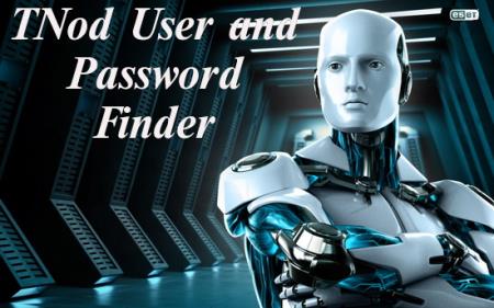 TNod User and Password Finder 1.8.0 Beta