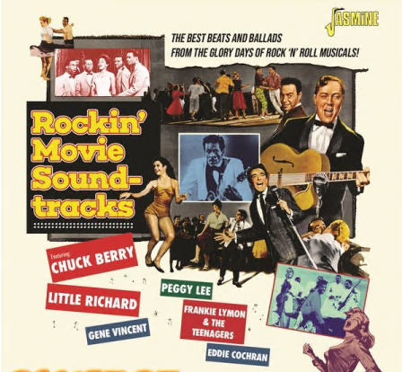 Various Artists - Rockin' Movie Soundtracks (2021)