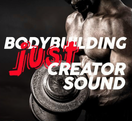 Various Artists - Bodybuilding Just Creator Sound (2021)