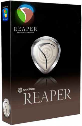 Cockos REAPER 6.23 (x86/x64) RePack (& Portable) by xetrin [Rus/Eng]