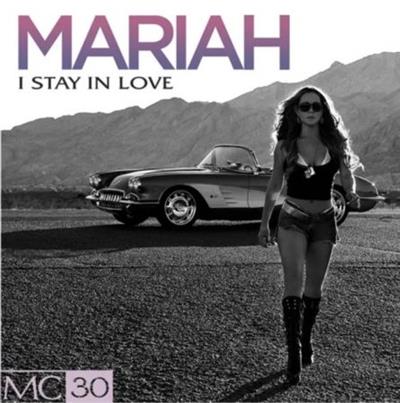 Mariah Carey   I Stay In Love EP (2021)