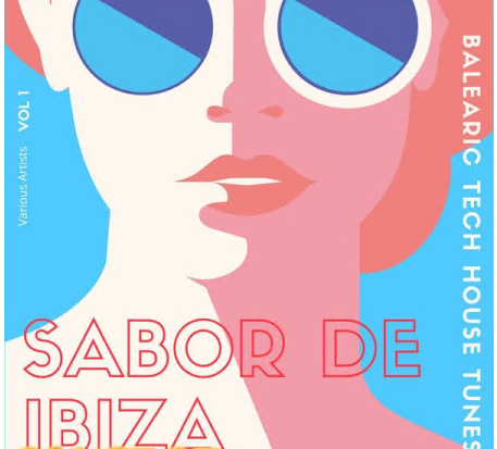 Various Artists - Sabor de Ibiza Vol 1 (Balearic Tech House Tunes) (2021)