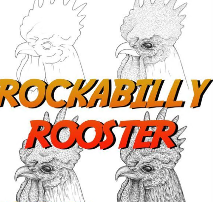 VA - Rockabilly Rooster (The Best Selection Rockabilly Oldies Music) (2021)