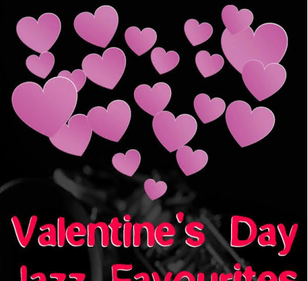 Valentine's Day Jazz Favourites (2021)