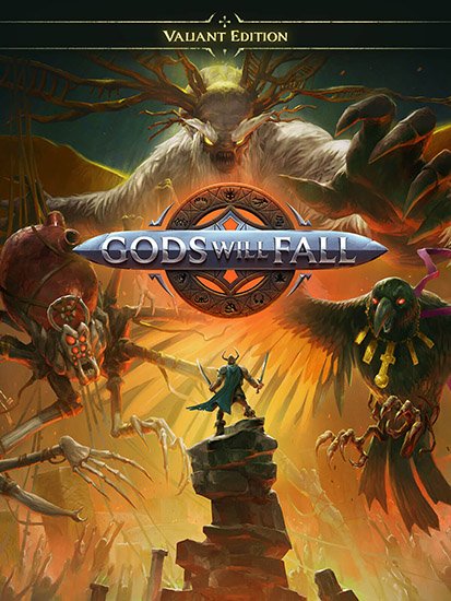 Gods Will Fall: Valiant Edition (2021/RUS/ENG/MULTi/RePack от xatab) РС