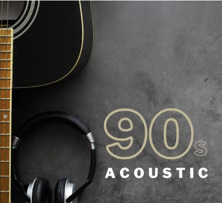 Various Artists - 90s Acoustic (2021)