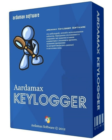Ardamax Keylogger Professional v5.2 (x64) Multilingual