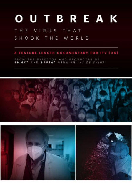 Outbreak The Virus That Shook The World 2021 1080p HDTV H264-CBFM