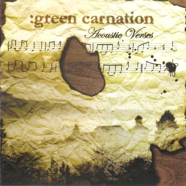 Green Carnation - The Acoustic Verses (2006) (LOSSLESS)