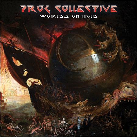 The Prog Collective  - Worlds on Hold  (2021)