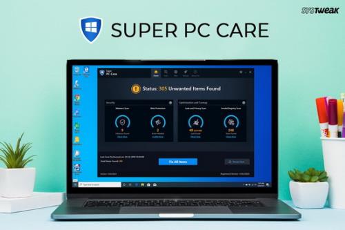 Systweak Super PC Care 2.0.0.25077