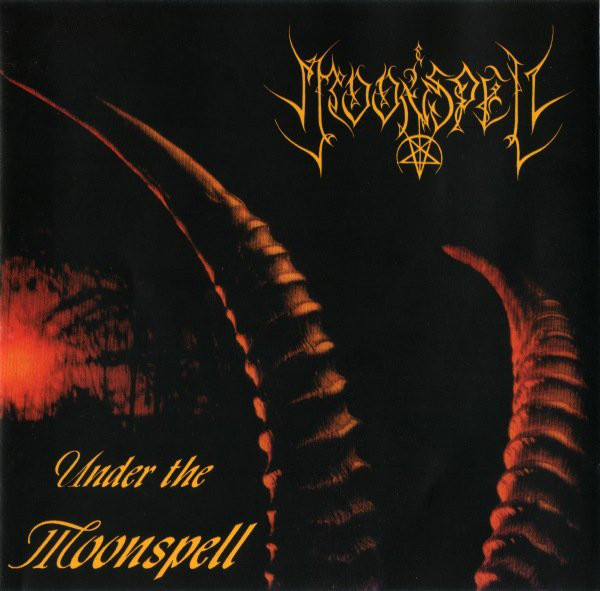 Moonspell - Under The Moonspell (1994) (LOSSLESS)