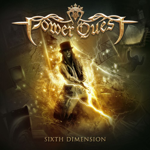 Power Quest - Sixth Dimension 2017