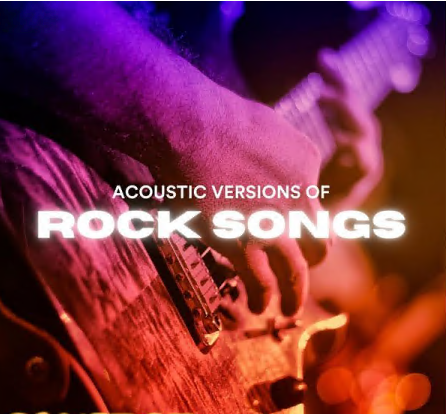 Various Artists - Acoustic Versions of Rock Songs (2021)
