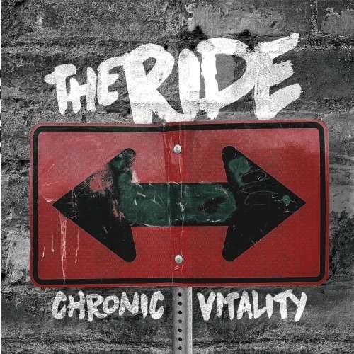 Chronic Vitality - The Ride (2019)