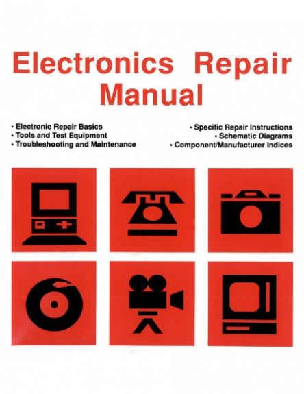 Electronics Repair Manual Electronics Repair Basics