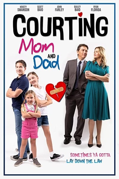 Courting Mom and Dad 2021 1080p AMZN WEB-DL DDP5 1 H264-EVO