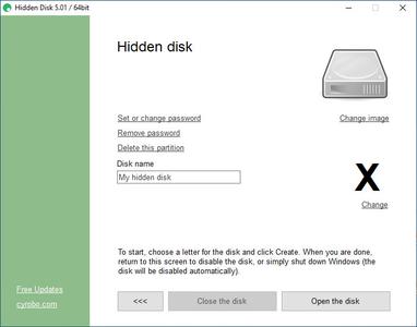 Cyrobo Hidden Disk Pro 5.02 Multilingual