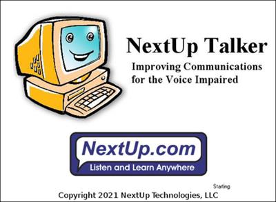 NextUp Talker 1.0.49