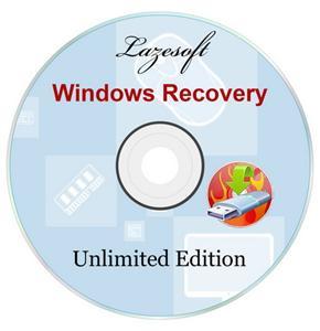 Lazesoft Windows Recovery 4.3.1.1 Unlimited Edition