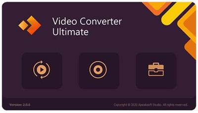 Apeaksoft Video Converter Ultimate 2.1.18 (x64) Multilingual
