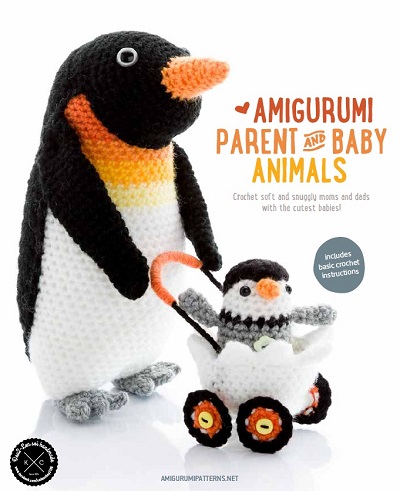 Amigurumi Parent and Baby Animals 2015