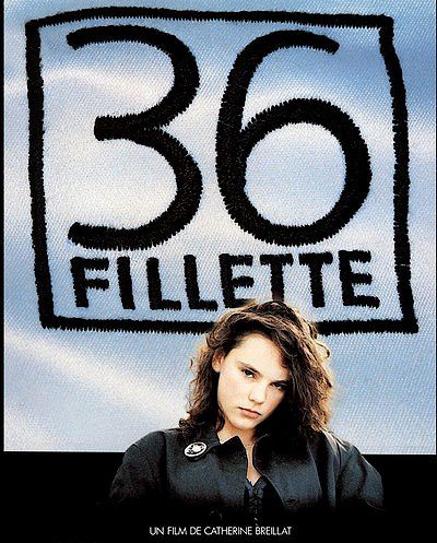 36-й для девочек / 36 fillette (1988) DVDRip