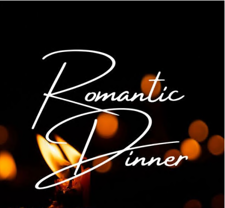 Various Artists - Romantic Dinner (2021)