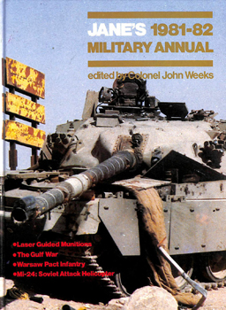 Jane's 1981-82 Military Annual