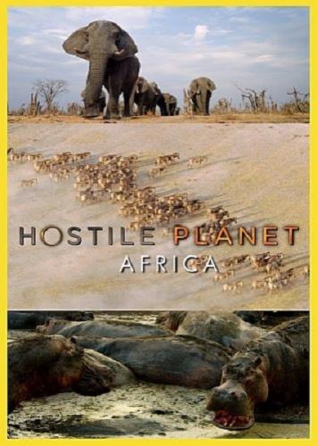 Враждебная планета: Африка / Hostile Planet: Africa (2020) HDTV 1080i