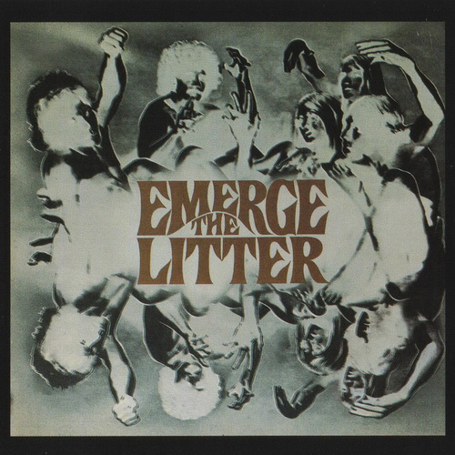 The Litter - Emerge (1968)