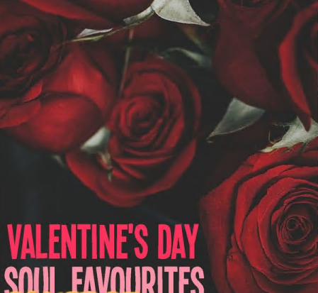 Various Artists - Valentine's Day Soul Favourites (2021)