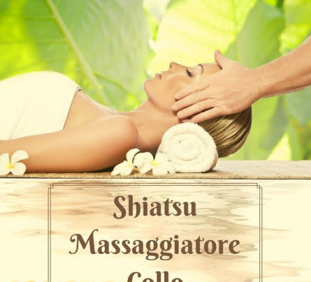 Massaggio Shiatsu - Shiatsu massaggiatore collo - musica di sottofondo zen per un comfort lenitivo per i muscoli (2021)