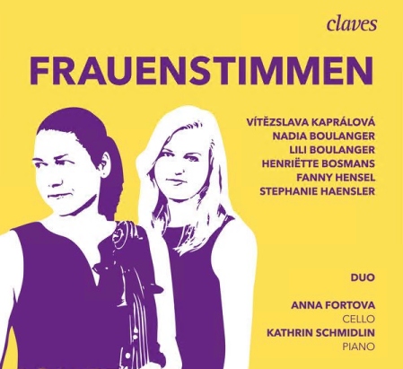 Various Composers - Frauenstimmen (2021)