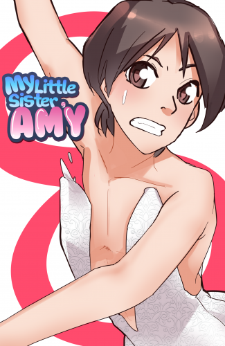 MeowWithMe - My Little Sister Amy 8