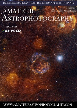 Amateur Astrophotography - Issue 85, 2021