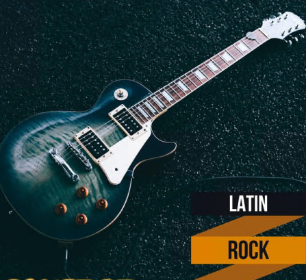 Various Artists - Latin Rock Hits (2021)