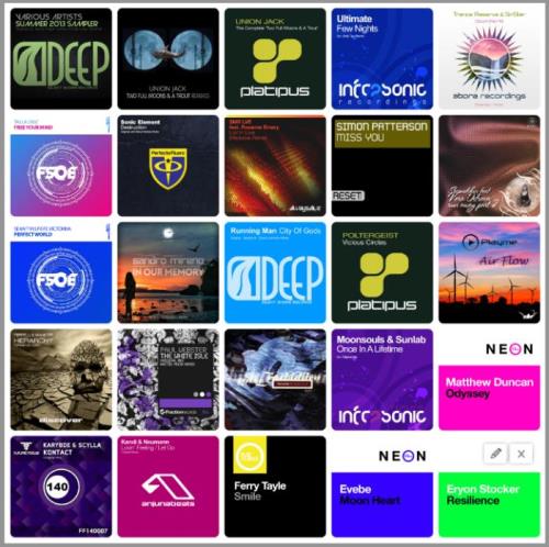 Flac Music Collection Pack 082 - Trance (1997-2021)
