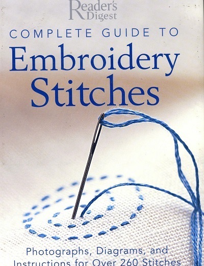 Complete Guide to Embroidery Stitches 2006