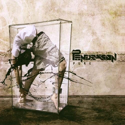 Pendragon - Pure 2008