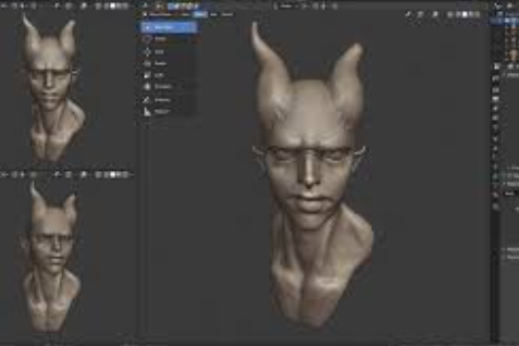 Blender Sculpting Series Volume 1.2 - Sculpting Objects With Character