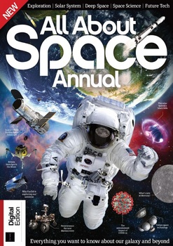 All About Space Annual - Volume 08, 2021