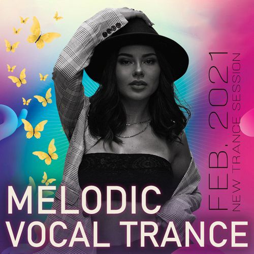 Melodic Vocal Trance (2021) Mp3