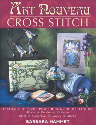 Art Nouveau Cross Stitch 1999