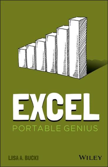 Lisa A Bucki - Excel Portable Genius