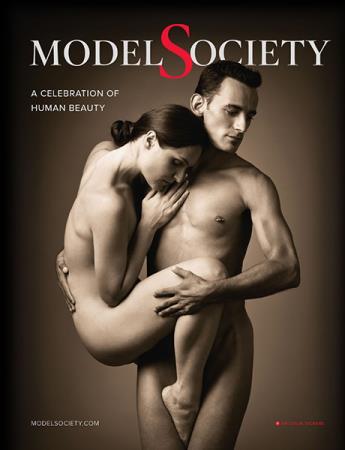 Model Society Magazine - Issue 1 2015