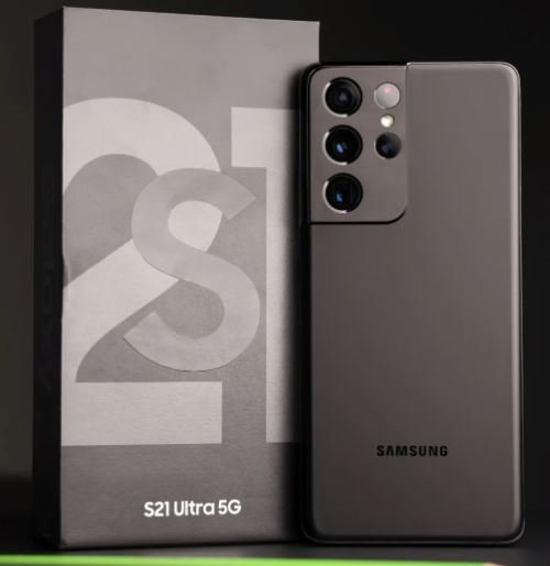 Samsung Galaxy S21 Ultra стал суперхитом в Великобритании
