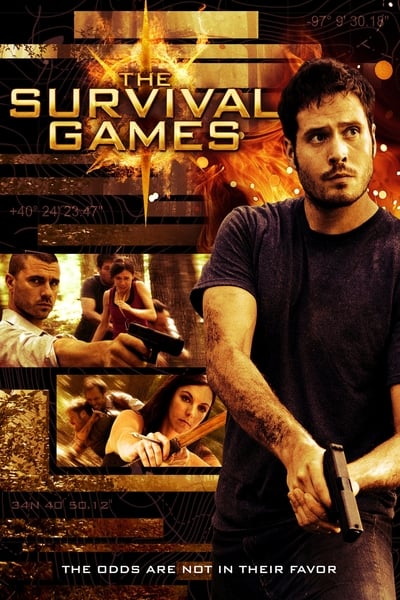 The Survival Games 2012 WEBRip XviD MP3-XVID