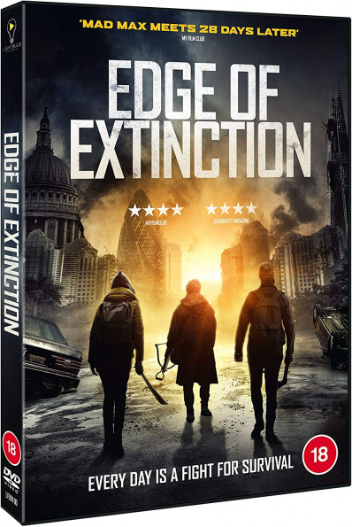 Edge of Extinction 2020 DVDRip x264-ESX