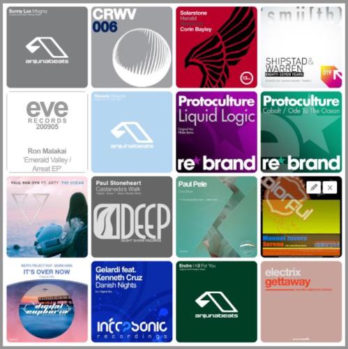Flac Music Collection Pack 081 - Trance (1999-2021)